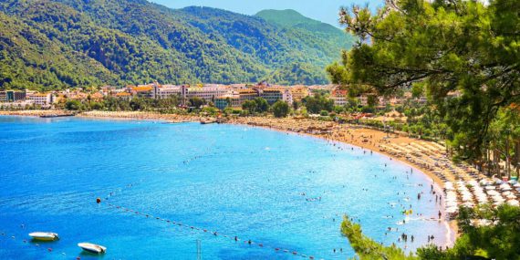 Marmaris Plajları ve Koyları Listesi | Muğla