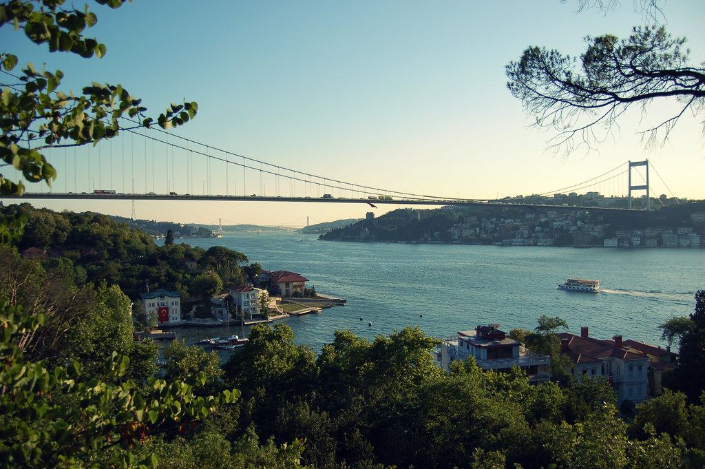 İstanbul'da Gezilecek Yerler