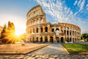 Roma'da Gezilecek Yerler