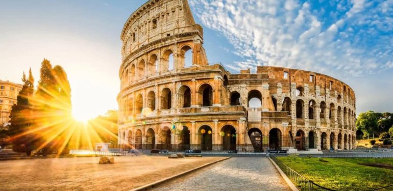 Roma’da gezilip görülmesi gereken en popüler 9 yer!