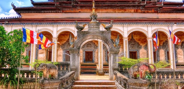 Siem Reap Gezilecek Yerler | Kamboçya’nın Kalbi