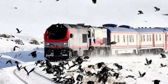 Doğu Ekspresi 2023 seferleri başladı