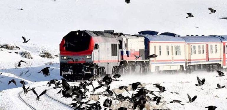 Doğu Ekspresi 2023 seferleri başladı