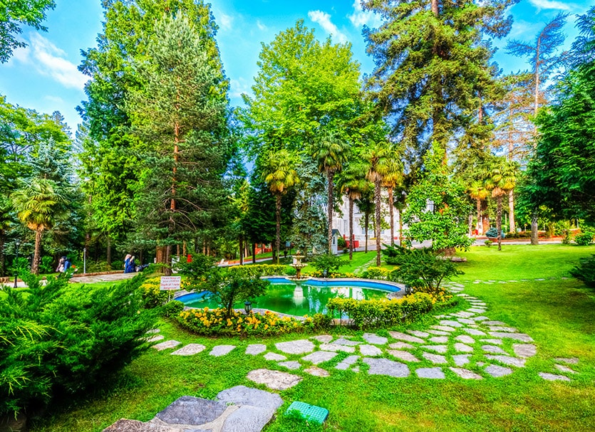 Yalova Termal Kaplıcaları