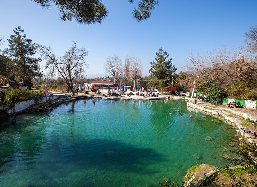 Türkiye'de Termal Tatil, Kaplıca Tatili
