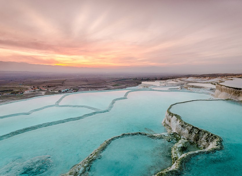 Türkiye'de Termal Tatil, Kaplıca Tatili