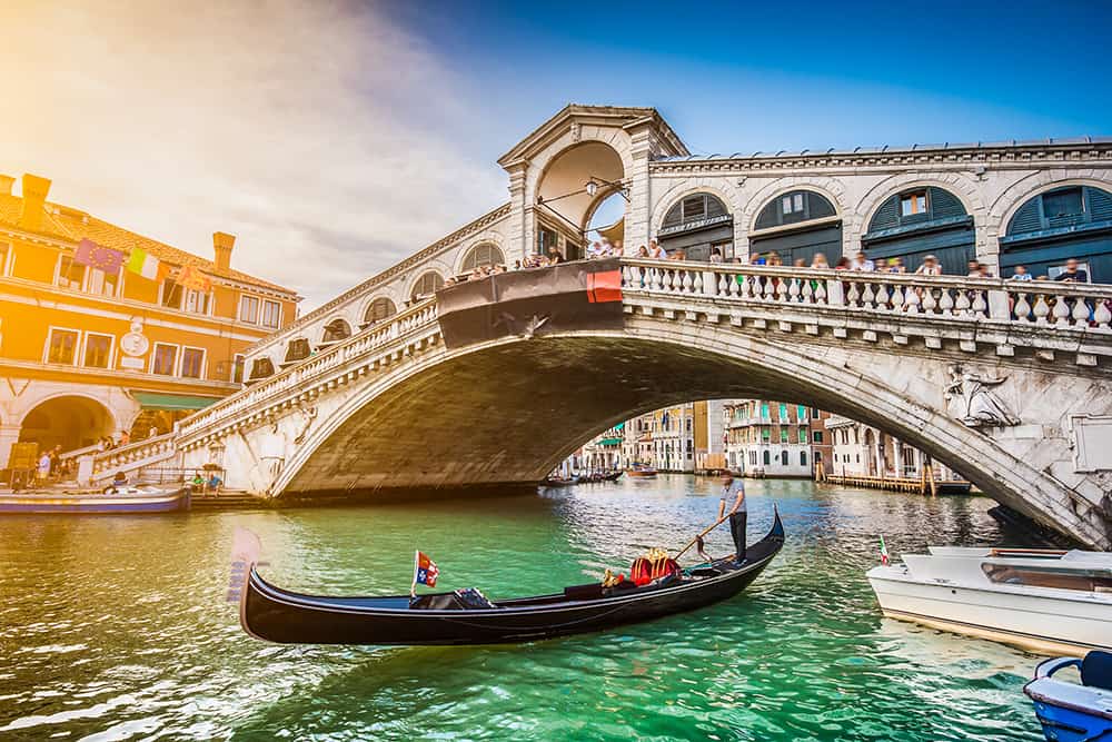 Venedik'te ne yenir 2023