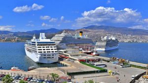 İzmir Alsancak'ta gezilecek yerler