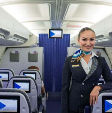 Astana'ya direk uçuş