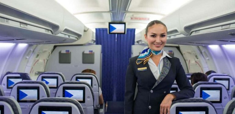 Astana'ya direk uçuş