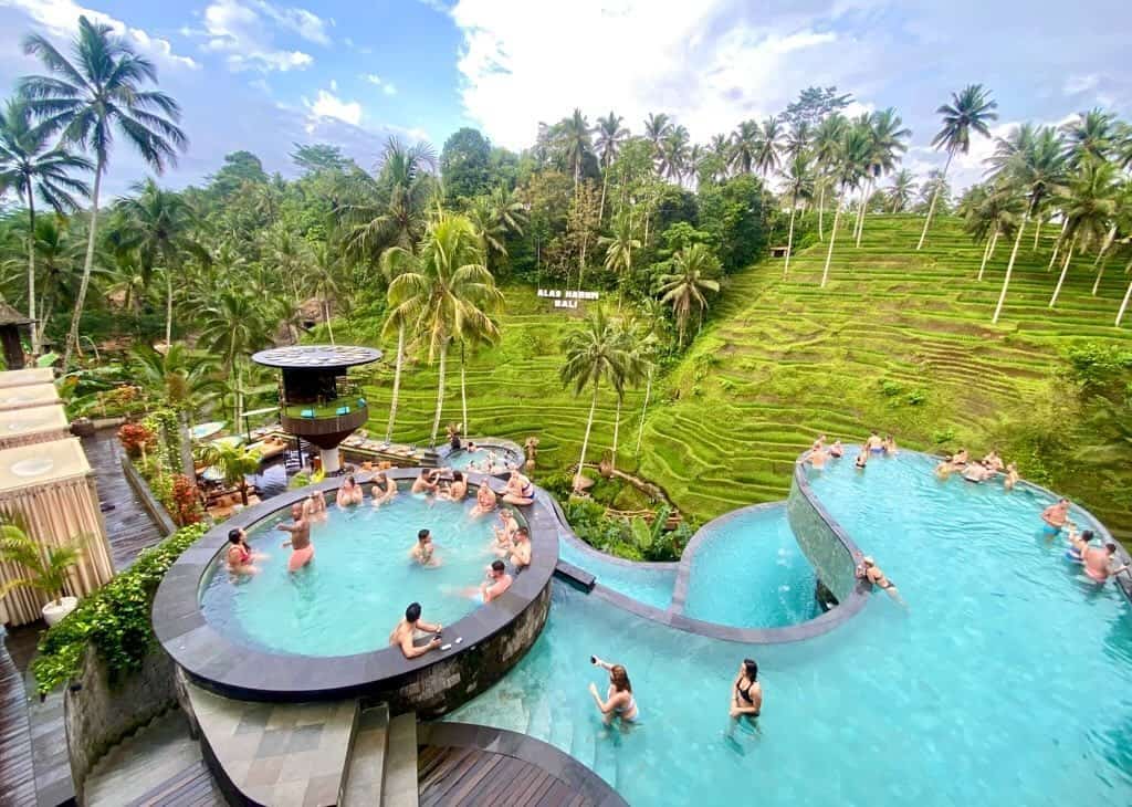 Bali'de gezilecek yerler