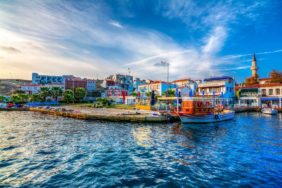 Bozcaada'da gezilecek yerler