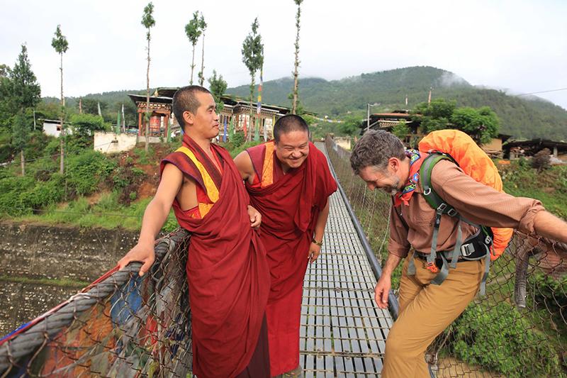 Butan dini inancı