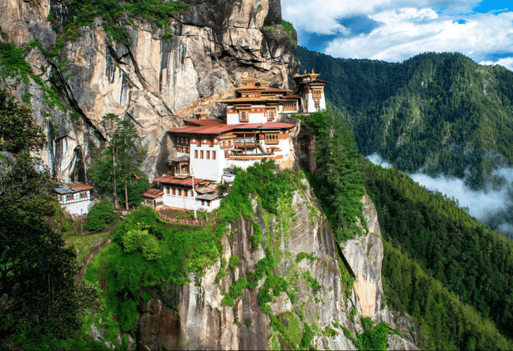 Butan'da yaşam