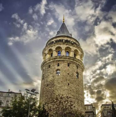 Galata'nın hikayesi