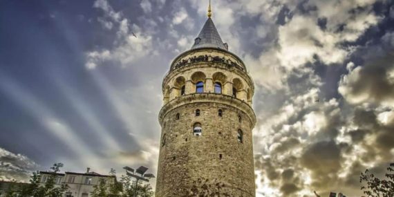 Bir dünya semti Galata’nın hikayesi