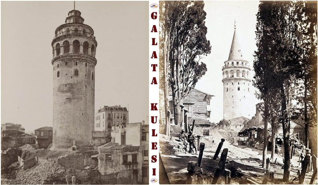 Galata'nın hikayesi