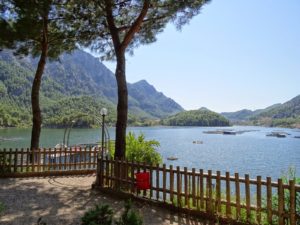 Isparta'da gezilecek yerler