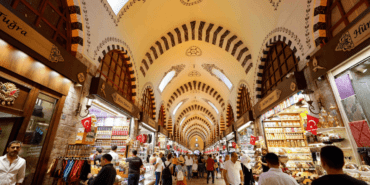 istanbul yürüyüşleri