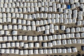 Kahramanmaraş Çadırkent