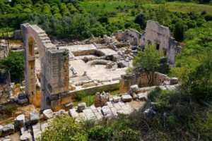 Mersin Antik Kentleri