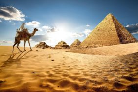 Mısır'da gezilecek yerler