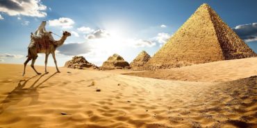 Mısır'da gezilecek yerler