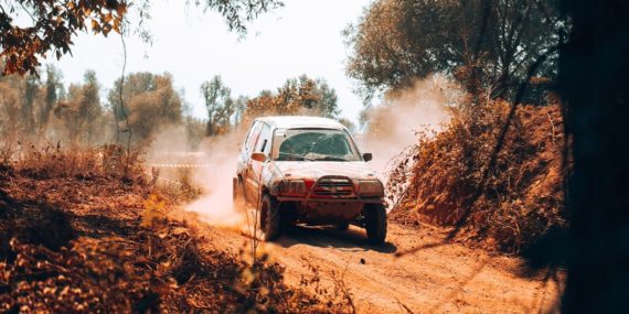 Off-Road keyfini tattınız mı? Doğa etkinliği