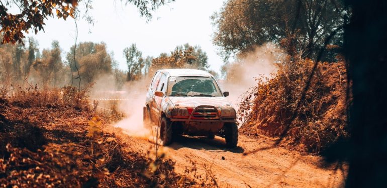 Off-Road keyfini tattınız mı? Doğa etkinliği