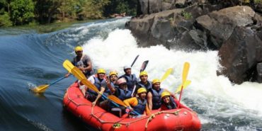 Türkiye'de rafting