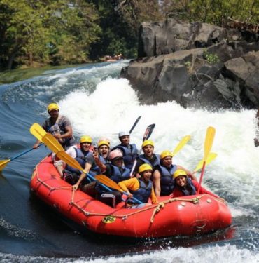 Türkiye'de rafting