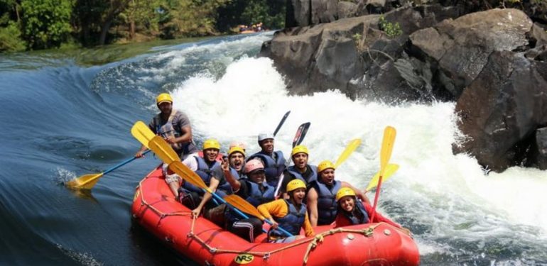 Türkiye'de rafting