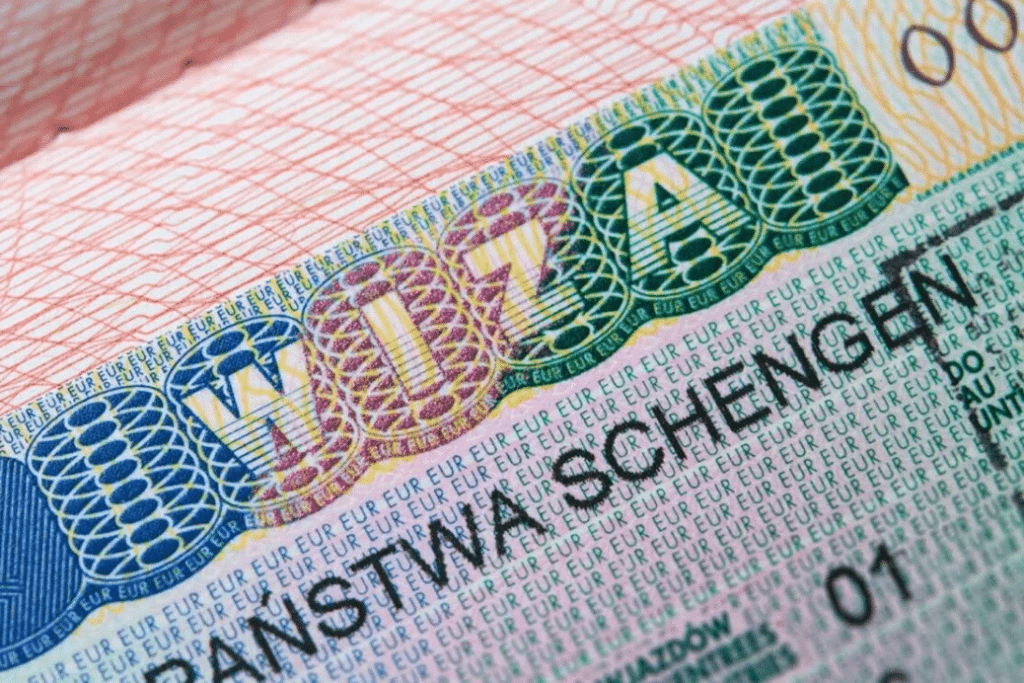 Schengen vize başvuruları