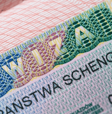 Schengen vize başvuruları