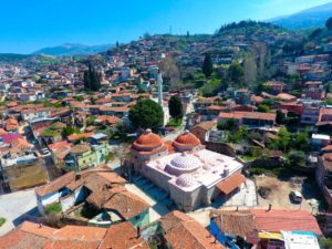 İzmir Tire'de gezilecek yerler