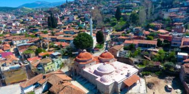 İzmir Tire'de gezilecek yerler