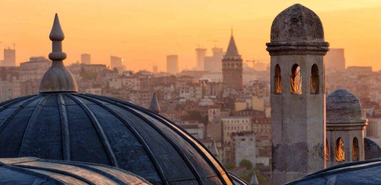 Çukurcuma’dan Cihangir’e: Gezilecek Yerler